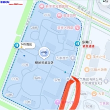 #南昌#,#扫街#,#路边店# 2]南昌扫街之绿地悦城D区周围按摩店我画圈的位置时间下午三点到晚上十一点进去以后就是先是一些正常的低价按摩不超过1张随着流程推进